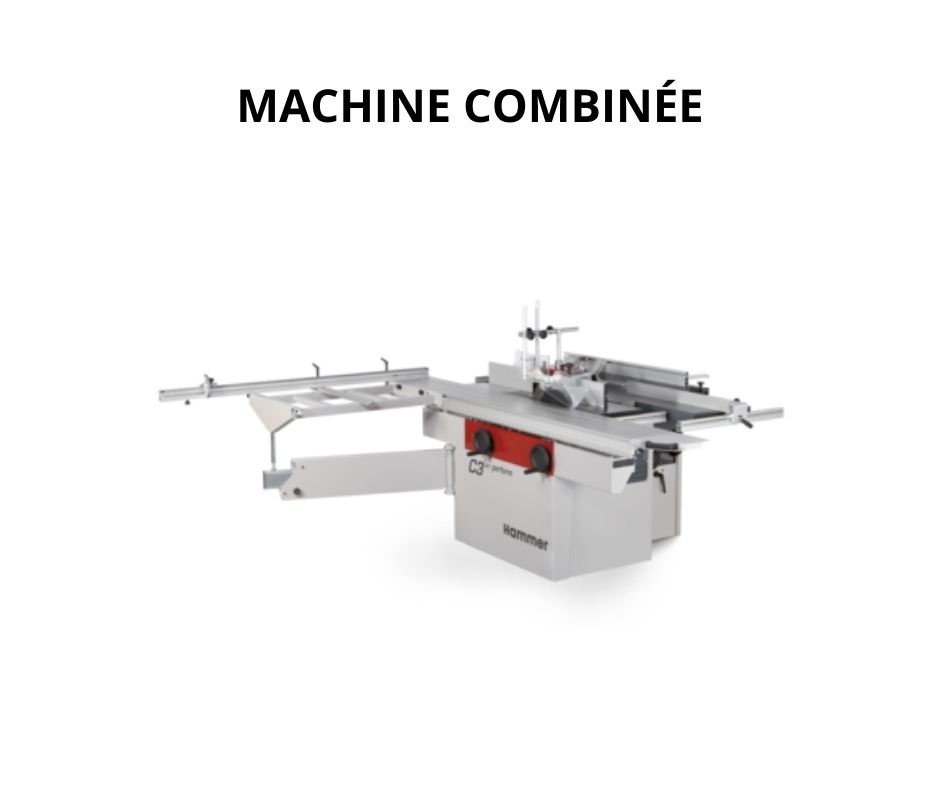 Machine combinée