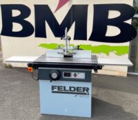 Toupie Felder F500 triphasé