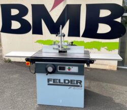 Toupie Felder F500 triphasé